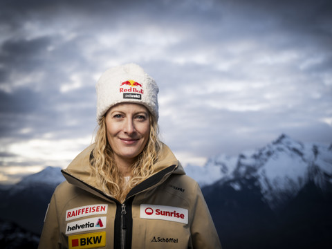 Fanny Smith forfait pour Montafon