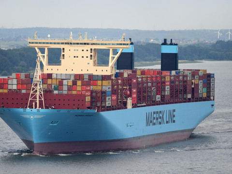 Détroit d'Ormuz: Maersk inquiet pour l'approvisionnement en fioul