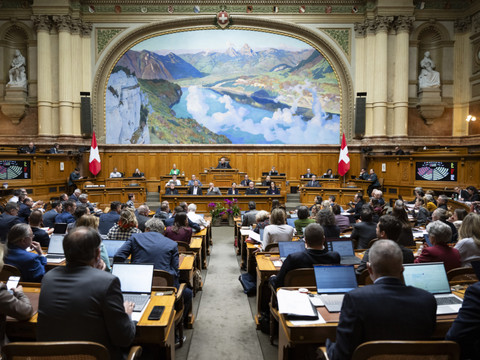 Gauche et droite s'affrontent une nouvelle fois sur la sécurité