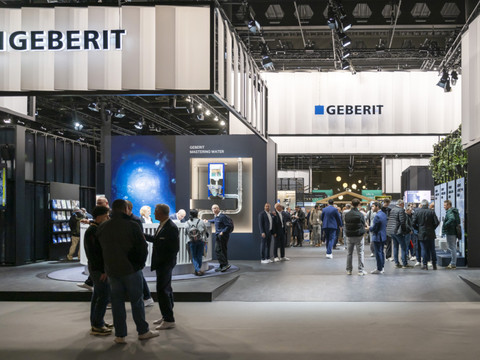 Geberit: rentabilité à peine ébréchée en 2025