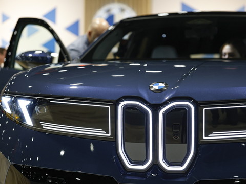 BMW avec un bénéfice net en légère baisse en 2025 sur un an