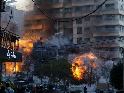 Liban: Israël menace de 
