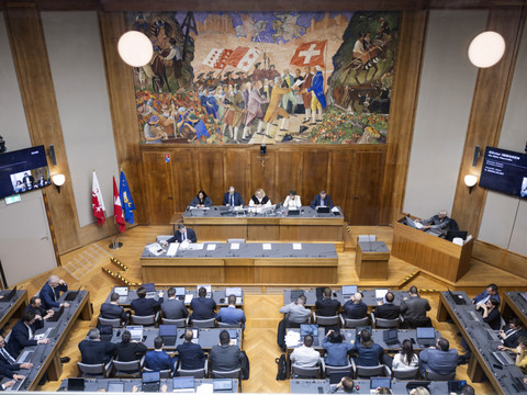 Des partis pour modifier les règles de l'élection au Conseil d'Etat