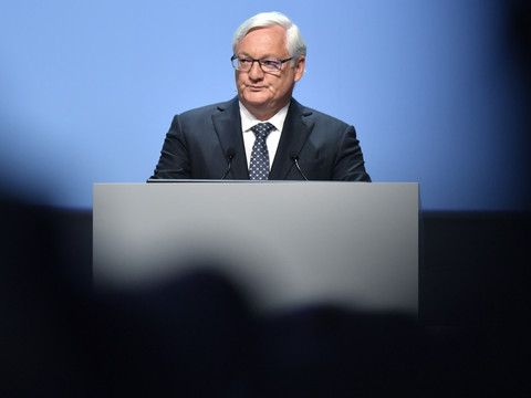 ABB envisage des acquisitions de plusieurs milliards