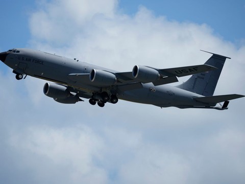 Irak: 4 membres d'équipage tués dans le crash d'un avion américain
