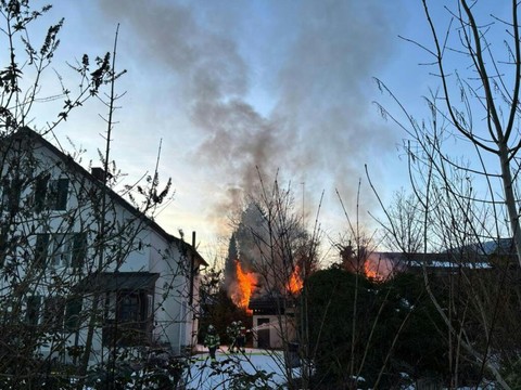 Arrêté après 14 incendies criminels dans le canton de Soleure