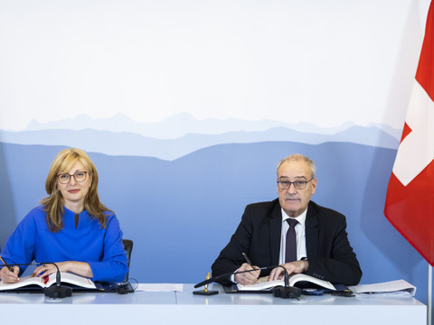 Le Conseil fédéral demande une rallonge de 98 millions pour 2026