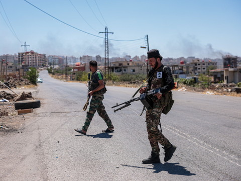 Syrie: crimes de guerre à Soueïda en juillet dernier (enquêteurs)