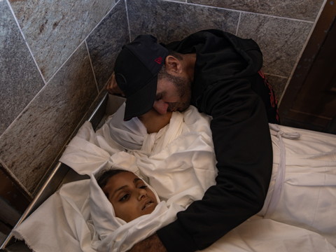 CIJ: USA du côté d'Israël face à la procédure sud-africaine