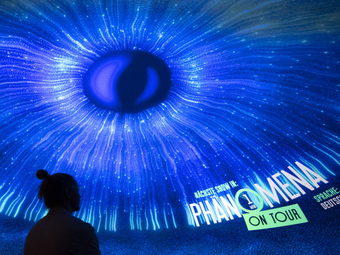 Plus de 40 ans après, une nouvelle expo 