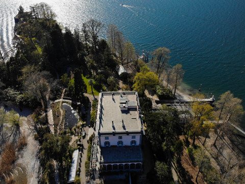 Les îles de Brissago ouvrent pour la saison estivale