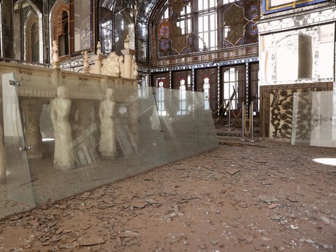 Iran: au moins 56 musées et sites historiques endommagés