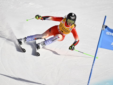 Géant: Rast part à la faute, Scheib fait coup double