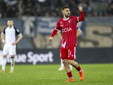 Super League: Sion renoue avec le succès