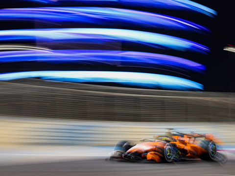 Guerre: Pas de GP au Bahreïn ni en Arabie saoudite