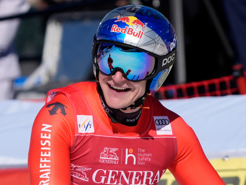 Courchevel espère pouvoir organiser un super-G