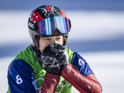 Deuxième succès pour Sina Siegenthaler