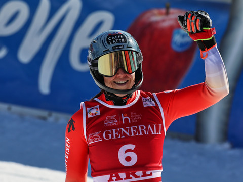 Slalom d'Are: Holdener 3e, Shiffrin pour la 109e fois