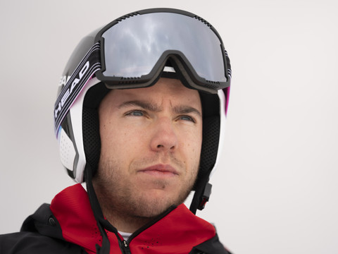 Robin Cuche s'offre une 4e médaille