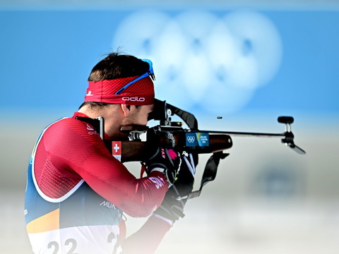 Petit exploit de la Suisse, deuxième du relais mixte à Otepää