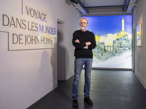 La Tour du fantastique à Neuchâtel suscite un grand intérêt