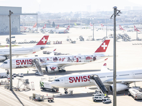 Swiss offre jusqu'à 15'000 francs pour un départ volontaire