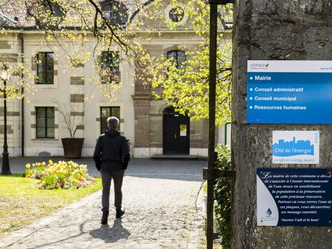 La Ville de Vernier (GE) est à nouveau dotée d'un Conseil municipal