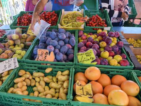 Le Parlement rejette l'initiative sur l'alimentation