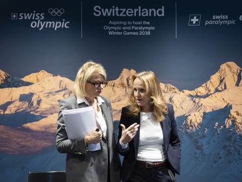 Référendum demandé pour la candidature aux Jeux olympiques