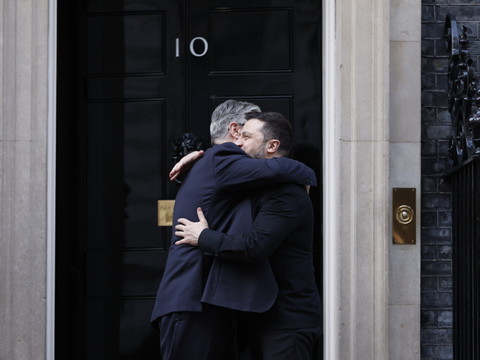 Keir Starmer appelle à 