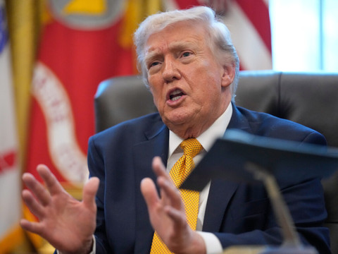 Trump s'en prend aux pays de l'Otan ayant rejeté sa demande d'aide