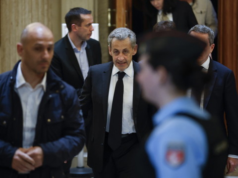 Sarkozy assure ne pas avoir commis d'acte de corruption