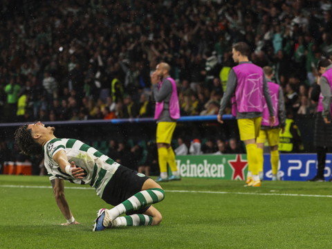 Ligue des champions: Sporting Lisbonne renverse Bodo/Glimt