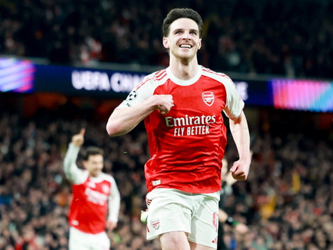 Ligue des champions: Arsenal, PSG et Real Madrid qualifiés