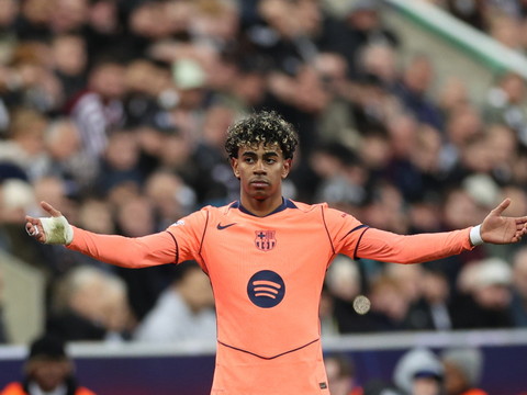 Ligue des champions: Barcelone veut convaincre face à Newcastle