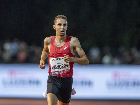 Julien Wanders opéré d'une endofibrose
