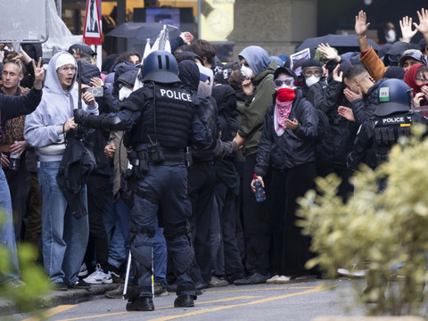 Le Parlement serre la vis en réaction à la manif du 11 octobre