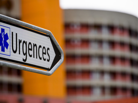 Le National veut décourager les visites aux urgences