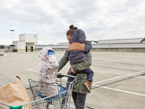 Manque de soutien pour les jeunes proches aidants