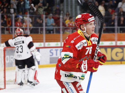 HC Bienne: départ de Jere Sallinen après cinq saisons