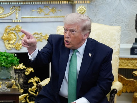 La liberté au plus bas aux Etats-Unis, selon une ONG