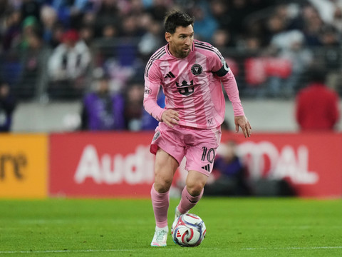 Lionel Messi a marqué le 900e but de sa carrière