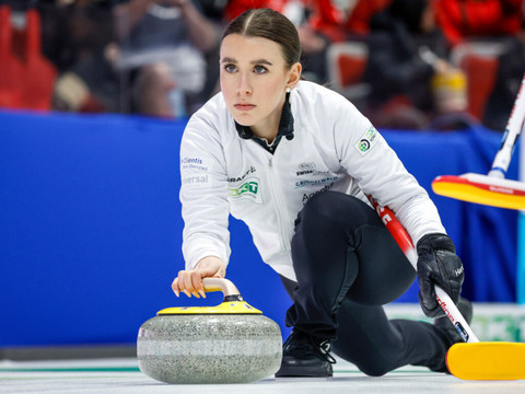 Mondiaux dames: la Suisse balaie les Australiennes