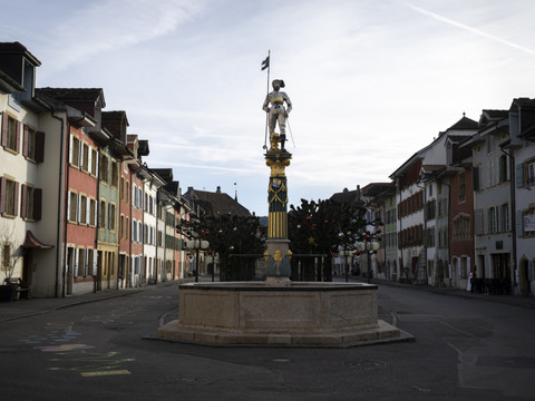 Michelin publie une carte des plus beaux villages suisses