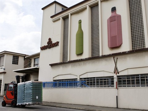 Le National renonce à un soutien pour le verre recyclé