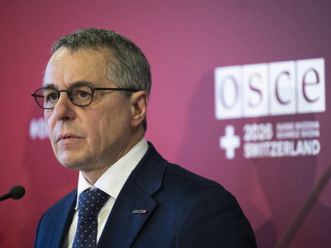 Les Etats de l'OSCE se mettent d'accord sur un budget pour 2026