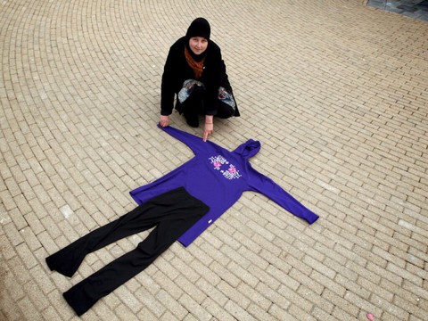 Genève interdit indirectement le port du burkini dans les piscines
