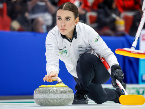 Les Suissesses en demi-finale à Calgary