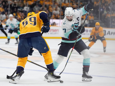 Succès précieux pour les Predators de Josi