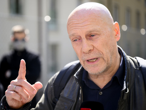 Alain Soral à nouveau condamné par la justice vaudoise